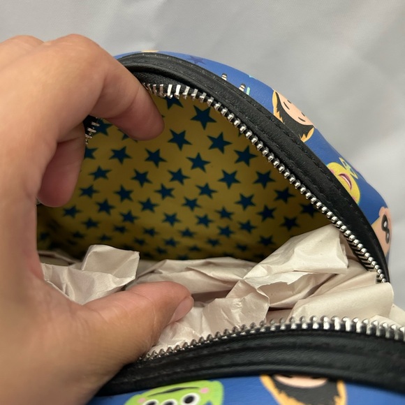 Disney Backpack - Blue - Picture 4 of 4